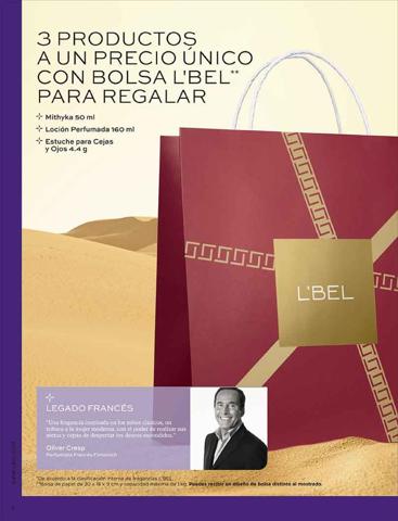 Catálogo L'bel | L'bel Catálogo C02 | 10/1/2023 - 31/1/2023