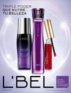 Ofertas de Belleza en Quito | L'bel Catálogo C02 de L'bel | 10/1/2023 - 31/1/2023