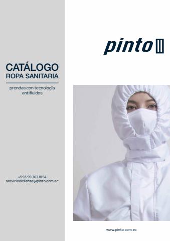 Catálogo Pinto en Ambato | Catálogo Antifluido | 2/1/2022 - 31/5/2022