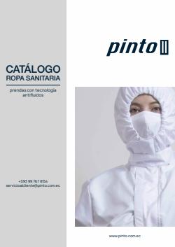 Ofertas de Pinto en el catálogo de Pinto ( Más de un mes)