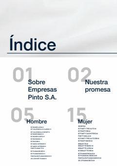 Catálogo Pinto en Machala | Pinto Catalogo Essentials | 26/7/2022 - 30/11/2022