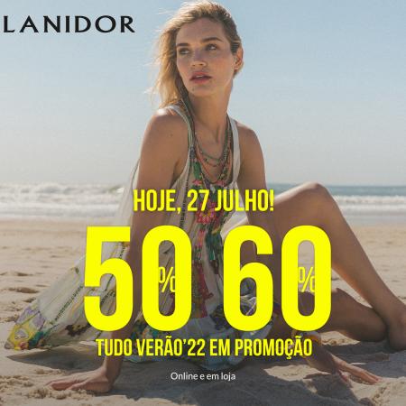 Catálogo Lanidor | Ofertas Lanidor | 27/7/2022 - 31/7/2022