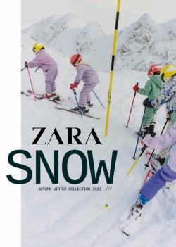 Catálogo ZARA ( Más de un mes)