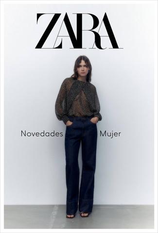 Catálogo ZARA en Duran | Catálogo ZARA | 27/9/2022 - 24/11/2022