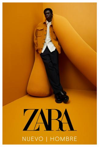 Catálogo ZARA en Quito | Nuevo | Hombre | 11/10/2022 - 12/12/2022