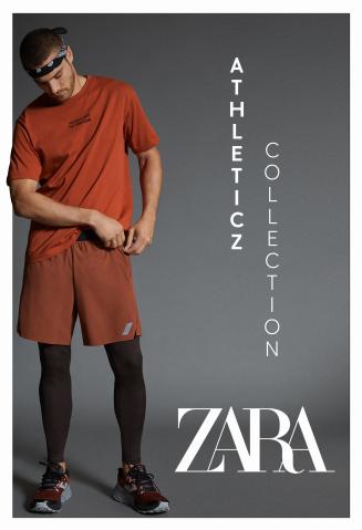 Catálogo ZARA en Quito | Athleticz Collection | 11/10/2022 - 12/12/2022