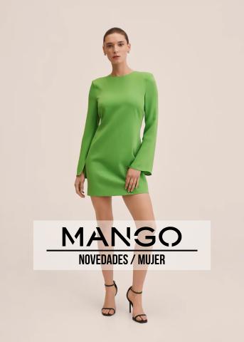Catálogo Mango en Quito | Novedades / Mujer | 31/3/2022 - 31/5/2022