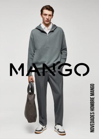 Catálogo Mango en Sangolquí | Novedades Hombre Mango  | 15/9/2023 - 27/10/2023
