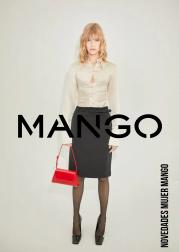 Catálogo Mango en Sangolquí | Novedades Mujer Mango  | 15/9/2023 - 27/10/2023