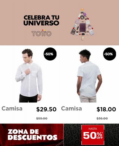 Catálogo Totto en Cuenca | Ofertas Totto | 2/12/2022 - 15/12/2022