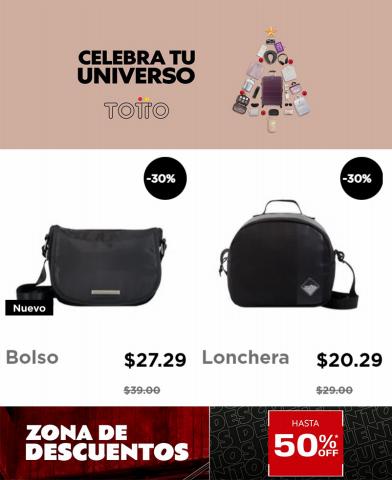 Catálogo Totto en Cuenca | Ofertas Totto | 2/12/2022 - 15/12/2022
