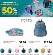 Ofertas de Ropa, Zapatos y Complementos en Otavalo | Ofertas especiales de Totto | 19/5/2023 - 1/6/2023