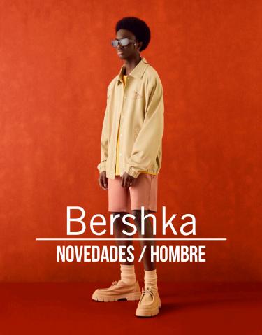 Catálogo Bershka en Quito | Novedades / Hombre | 29/3/2022 - 26/5/2022