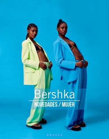 Catálogo Bershka en Quito | Novedades / Mujer | 21/4/2022 - 21/6/2022
