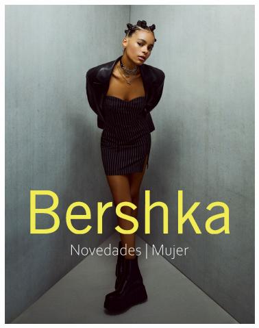 Catálogo Bershka | Novedades | Mujer | 25/8/2022 - 19/10/2022