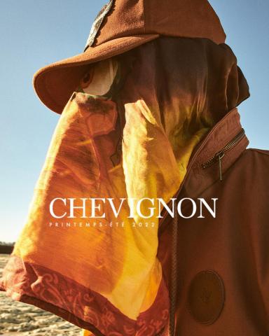 Catálogo Chevignon | Colección de Temporada | 6/7/2022 - 14/9/2022