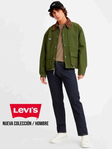 Catálogo Levi's | Nueva Colección / Hombre | 4/5/2022 - 4/7/2022