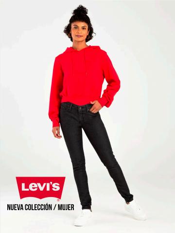 Catálogo Levi's | Nueva Colección / Mujer | 4/5/2022 - 4/7/2022