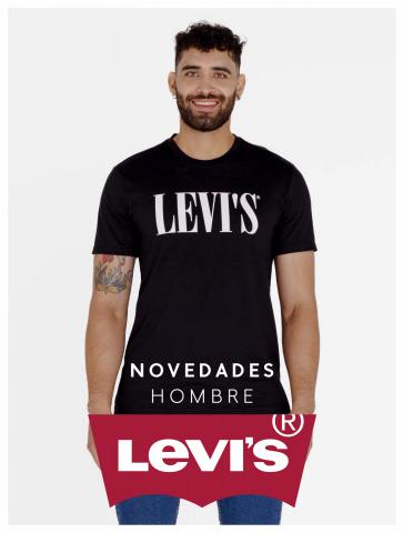 Catálogo Levi's | Novedades | Hombre | 10/9/2022 - 8/11/2022