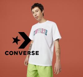 Ofertas de Converse en el catálogo de Converse ( Más de un mes)