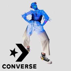 Ofertas de Converse en el catálogo de Converse ( Más de un mes)