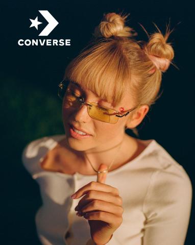 Catálogo Converse en Guayaquil | Novedades de Temporada | 6/7/2022 - 13/9/2022