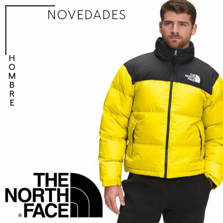 Catálogo The North Face | Novedades | Hombre | 7/9/2022 - 3/11/2022