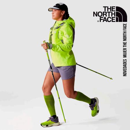 Catálogo The North Face | Novedades  Mujer The North Face  | 21/9/2023 - 2/11/2023