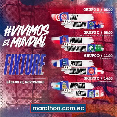 Catálogo Marathon Sports en Guayaquil | Catálogo Marathon Sports | 24/11/2022 - 30/11/2022
