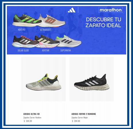 Catálogo Marathon Sports en Duran | Descubre tu Zapato Ideal | 22/5/2023 - 19/6/2023