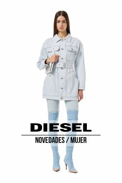 Ofertas de Diesel en el catálogo de Diesel ( Más de un mes)