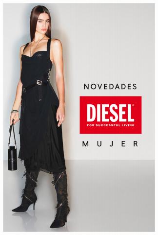Catálogo Diesel | Novedades | Mujer | 7/9/2022 - 4/11/2022