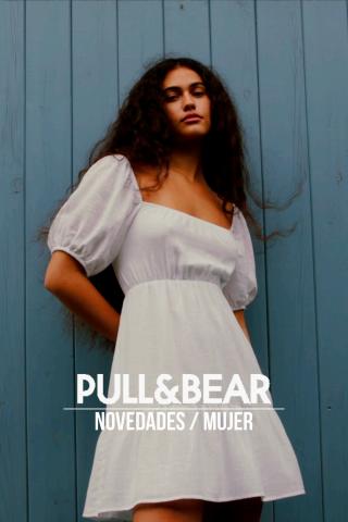 Catálogo Pull & Bear en 24 De Mayo | Novedades / Mujer  | 28/3/2022 - 25/5/2022