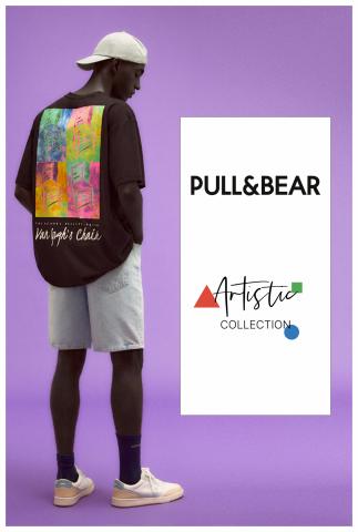 Catálogo Pull & Bear | Artistic Collection | 29/7/2022 - 29/9/2022