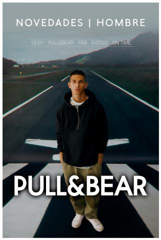 Catálogo Pull & Bear | Novedades | Hombre | 7/8/2022 - 4/10/2022