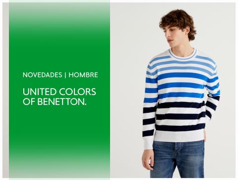 Catálogo United Colors of Benetton | Novedades | Hombre | 13/7/2022 - 13/9/2022