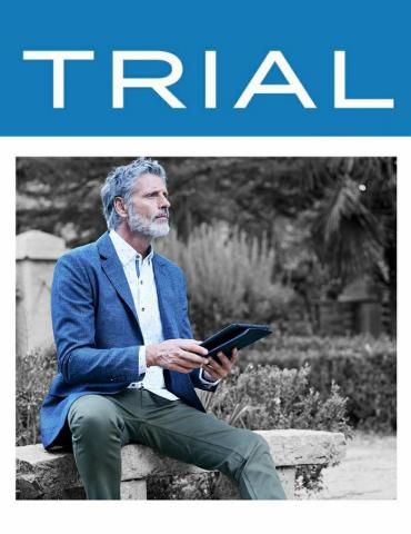 Catálogo Trial | Colección de Novedades | 25/4/2022 - 22/6/2022
