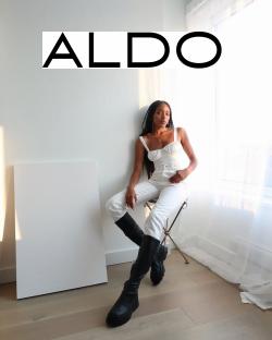 Catálogo Aldo ( Más de un mes)