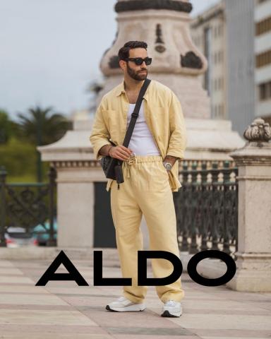 Catálogo Aldo en Guayaquil | Novedades Hombre | 17/7/2022 - 13/9/2022