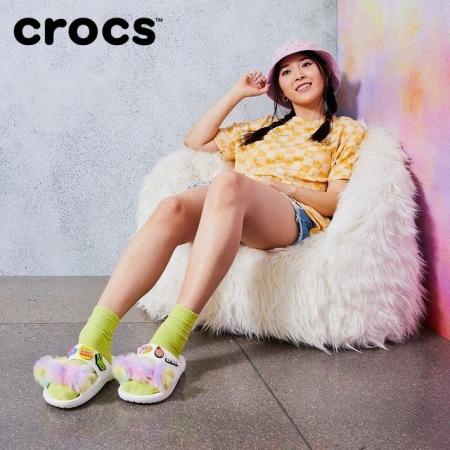 Catálogo Crocs | Outfits Seasonal | 15/5/2022 - 13/7/2022
