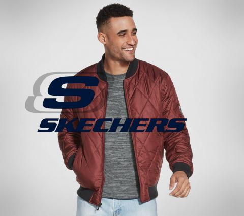 Catálogo Skechers en Pichincha | Novedades Hombre | 4/5/2022 - 20/6/2022