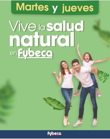 Catálogo Fybeca en Cuenca | Ofertas Naturales | 17/6/2022 - 29/6/2022