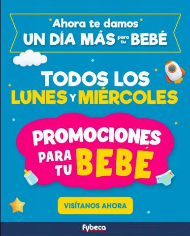 Catálogo Fybeca en Machala | Promociones para tu bebé | 3/1/2023 - 31/1/2023
