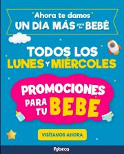 Catálogo Fybeca en Sangolquí | Promociones para tu bebé | 3/1/2023 - 31/1/2023