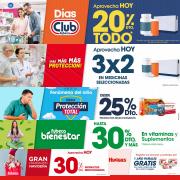 Ofertas de Salud y Farmacias en Cuenca | Fybeca Promos Destacadas de Fybeca | 28/9/2023 - 3/10/2023