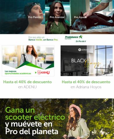 Ofertas de Bancos en Cuenca | Ofertas Increíbles de Produbanco | 24/11/2022 - 8/12/2022