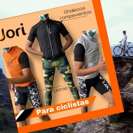Catálogo Jori Bordados | Diseños Jori al mejor Precio | 6/4/2022 - 25/5/2022