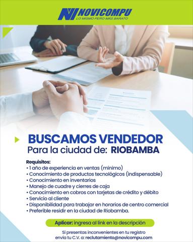 Ofertas de Tecnología y Electrónica en Cuenca | Catálogo Novicompu de Novicompu | 8/12/2022 - 11/12/2022