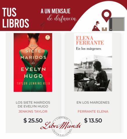Ofertas de Viajes y Ocio en Cuenca | Promociones en Libros de Libri Mundi | 11/5/2022 - 25/5/2022