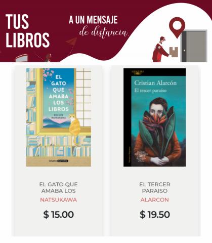 Catálogo Libri Mundi | Promociones Libri | 27/6/2022 - 3/7/2022